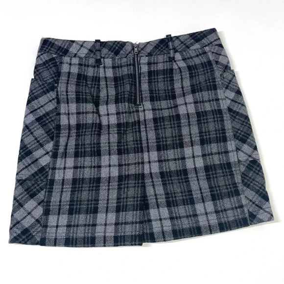 Eddie Bauer Mini Plaid Retro Wool Blend Y2K Skirt
Size P2 - Picture 6 of 9